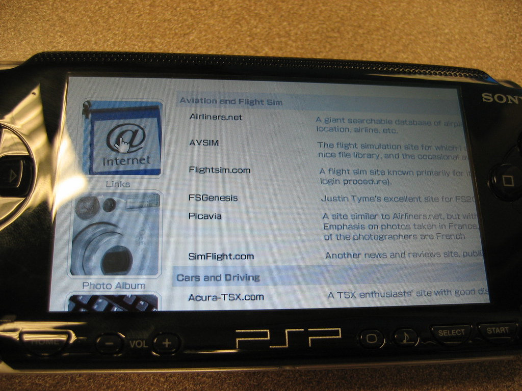 A laptop screen showing a web browser window