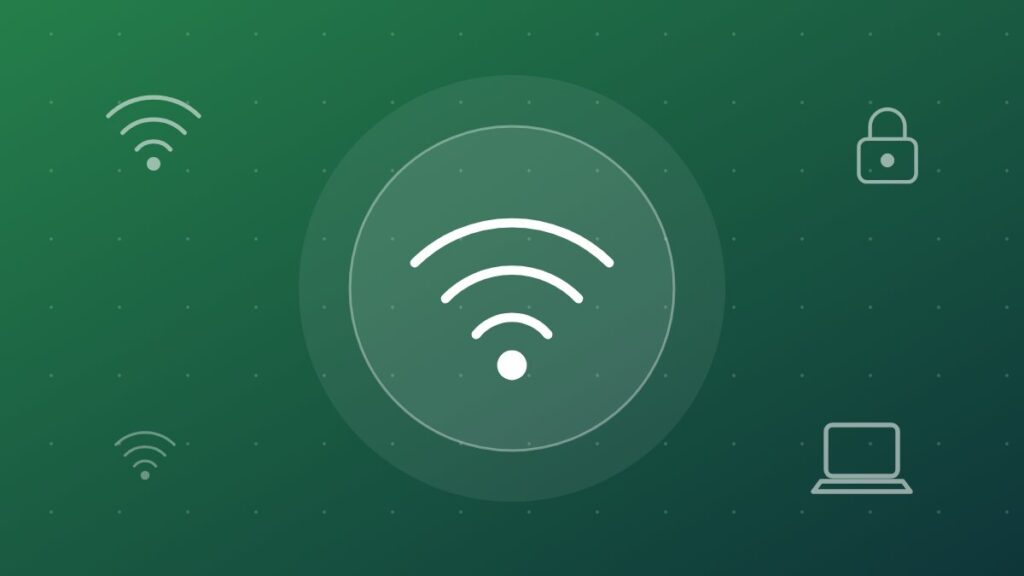 Using public Wi-Fi safely