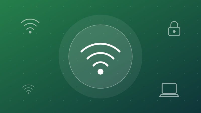 Using public Wi-Fi safely